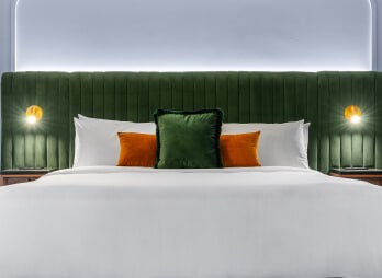 Commodités de la chambre 