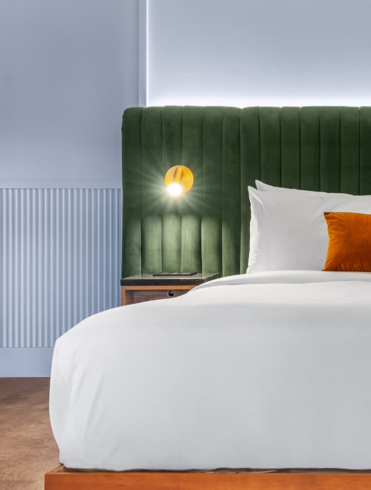 Commodités de la chambre 