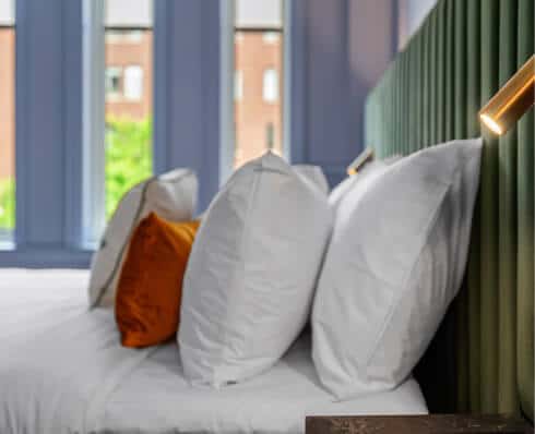 Hotel Maurice Suite Duplessis