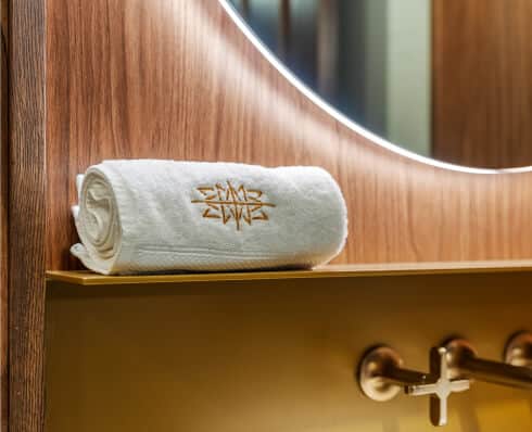 Hotel Maurice Suite Duplessis