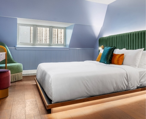 Hotel Maurice Chambre Élite