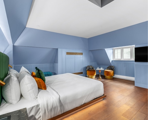 Hotel Maurice Chambre Élite