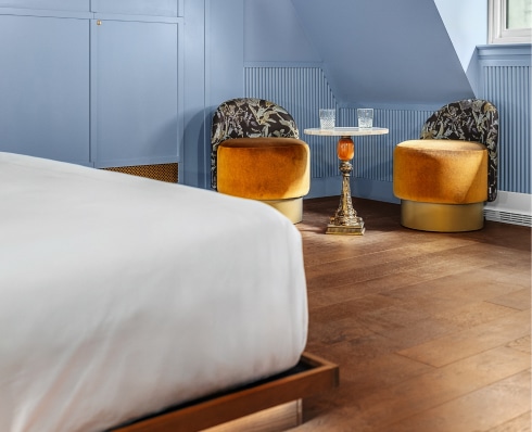 Hotel Maurice Chambre Élite