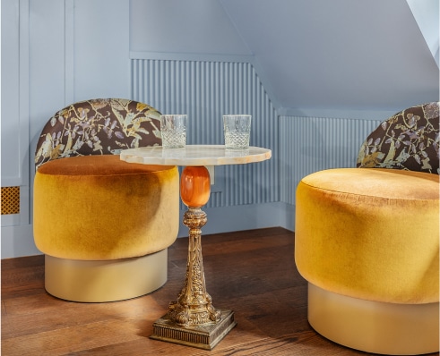 Hotel Maurice Chambre Élite