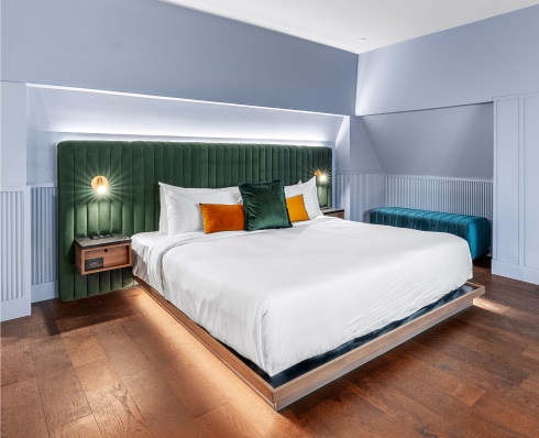 Hotel Maurice Chambre Élite