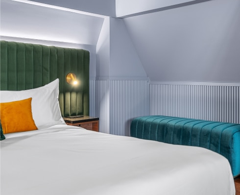 Hotel Maurice Chambre Élite