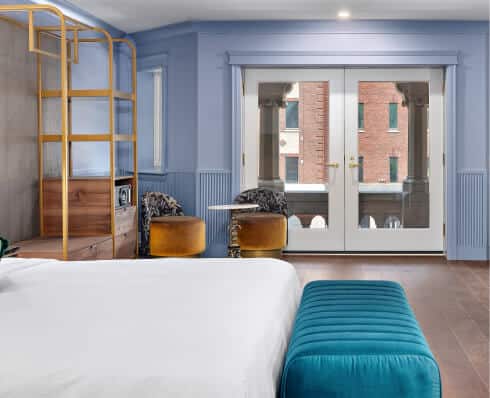 Hotel Maurice Suite Grande-Allée