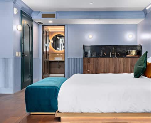 Hotel Maurice Suite Grande-Allée