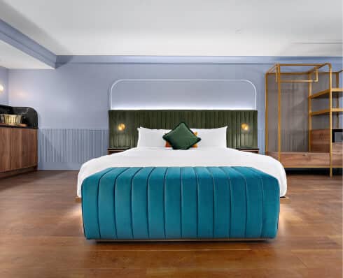 Hotel Maurice Suite Grande-Allée