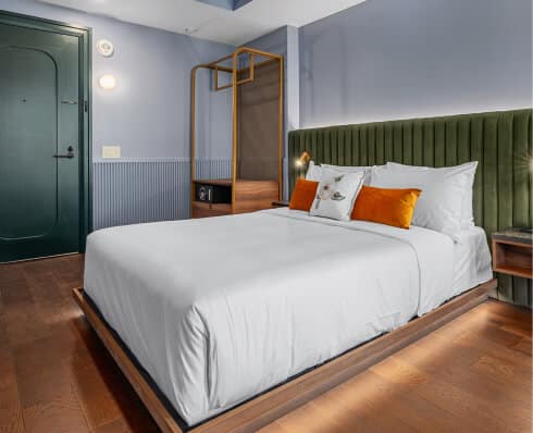 Hotel Maurice Chambre Prestige Balcon