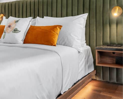 Hotel Maurice Chambre Prestige Balcon