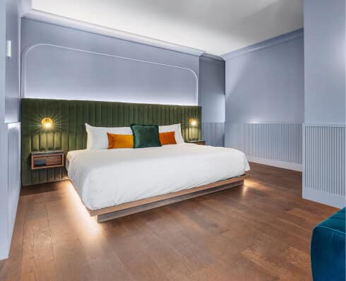 Hôtel Maurice - Chambre Signature