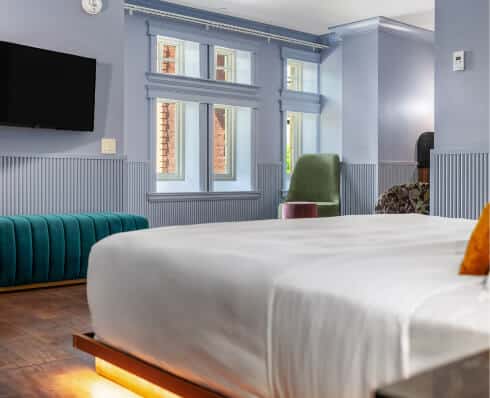 Hôtel Maurice - Chambre Signature