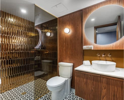 Hôtel Maurice - Chambre Signature