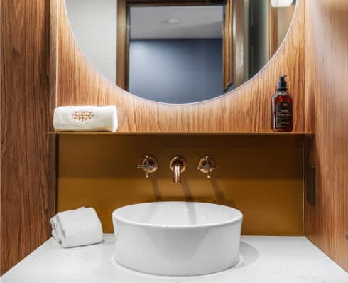 Hôtel Maurice - Chambre Signature