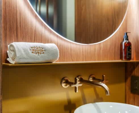 Hôtel Maurice - Chambre Signature