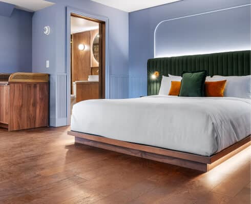 Hotel Maurice Suite Price