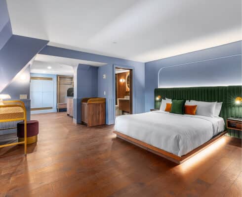 Hotel Maurice Suite Price