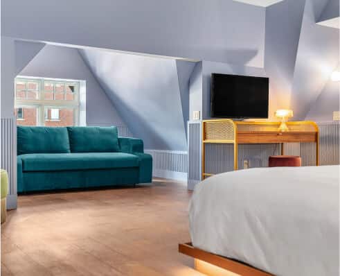 Hotel Maurice Suite Price