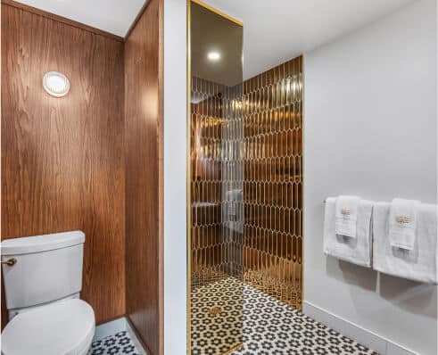 Hôtel Maurice - Chambre Deluxe Queen