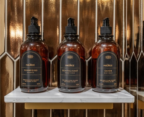 Hôtel Maurice - Chambre Deluxe Queen