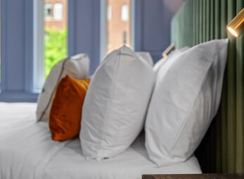 Chambre Deluxe Queen