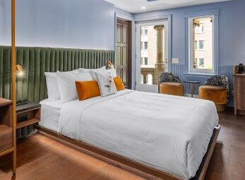 Chambre Prestige Balcon