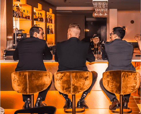 Hôtel Maurice - Société Cigare